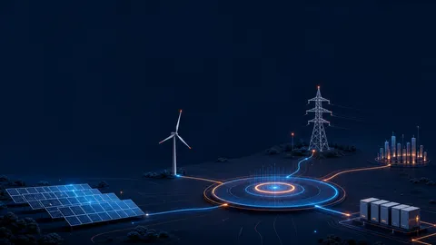 Gestion de l'énergie à 360° pour un producteur d'électricité indépendant